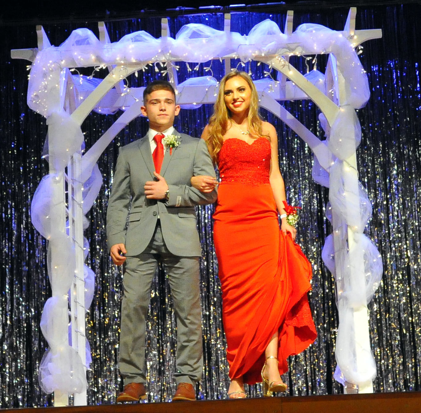 Schuylerville Prom